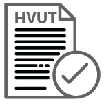 HVUT filing